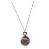Gatuida Vintage Pocket Watch Mens Creative Pocket Watch Hollow Animal