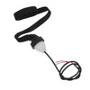 BUGUUYO Kill Stop ATV Engine Safety Switch Lanyard Emergency Pull