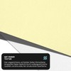 Acquerello Bianco 50 Sheets Natural White Card 240 g Felt