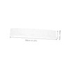 Levemolo Air Conditioner Air Deflector Adjustable Wind Guide for Central