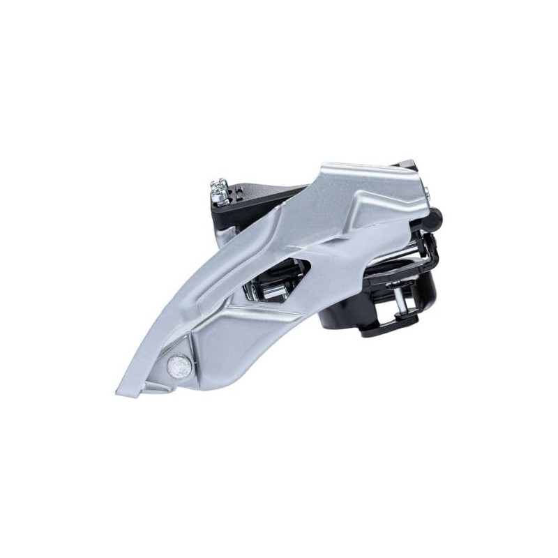 SHIMANO Altus FD-M370 Front Derailleur 3 x 9-Speed Clamp Dual