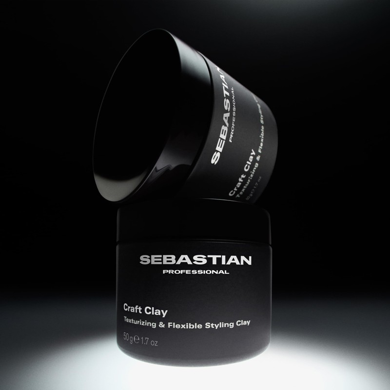Sebastian Professional GEL FORTE Shimmering Strong Hold Hair Gel (200ml)