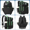 HongXingHai 9L Tactical Assault Backpack - Mini Fitness Hiking Backpack,