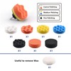 98Pack 3 Inch Car Buffer Polisher Kit with 5/16" &