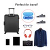 Nincha Portable Replacement Plastic Electric Toothbrush Travel Case for Oral-B