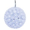 Vickerman X120605 Starlight Sphere Ornament LED Light Sphere