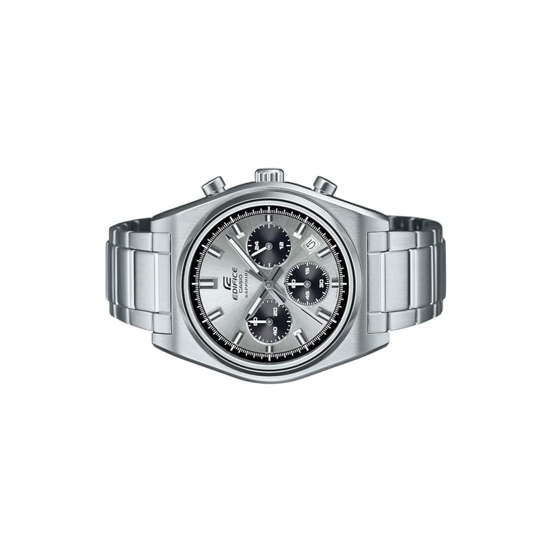 Casio Sapphire Crystal & Solid Band Classic Sports EFB 234323