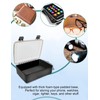 Avlcoaky Waterproof Box Dry Box Waterproof Containers Watertight Storage Box