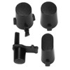 GOWENIC Limouyin para Series Juego Completo de Botones, Dpad Bumper