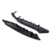 windshield wiper cowl + Windshield Wiper Cowling Cover Rubber Seal