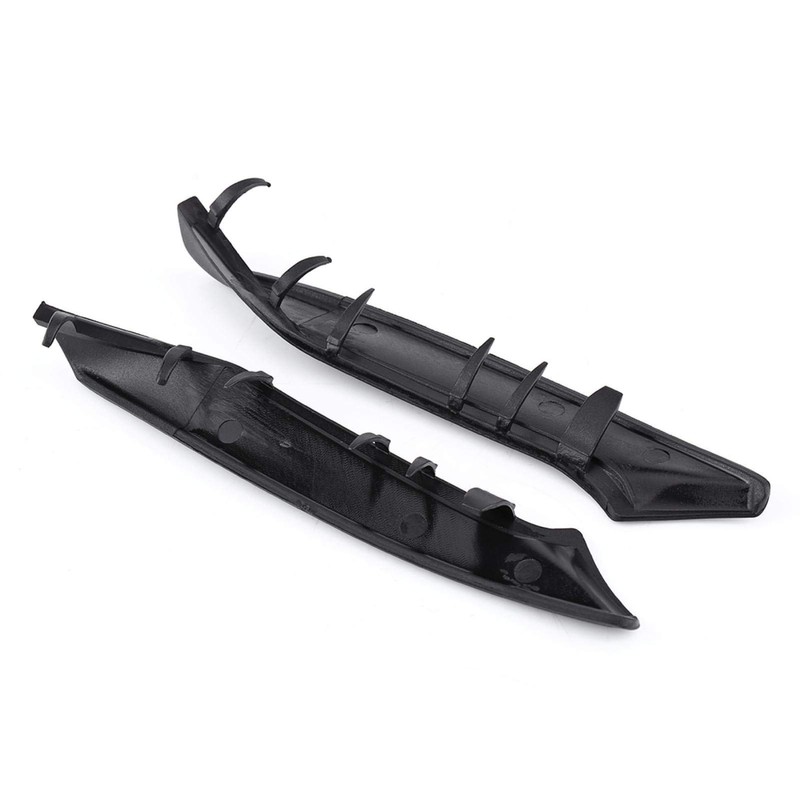 windshield wiper cowl + Windshield Wiper Cowling Cover Rubber Seal