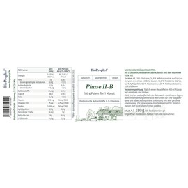 BioProphyl® Intestinal Restoration Phase 2 B - Prebiotic Fibre