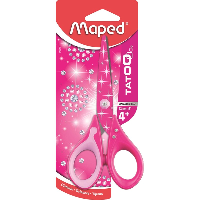 Maped Tatoo Innovation 470010 Scissors 13 cm