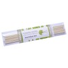 MODERN NOTES Reed Sticks (Small), Pack of 6 (NATURAL)
