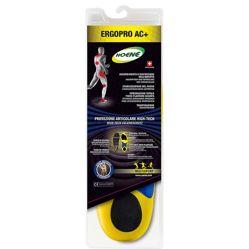 SOLETTA ERGOPRO AC+43