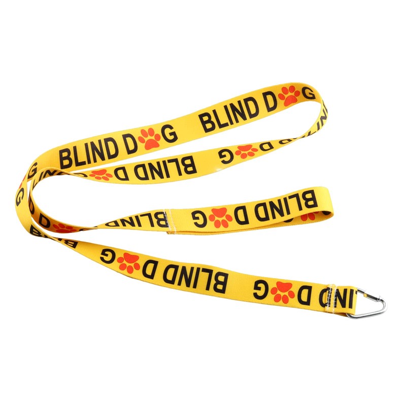 Blind Dog/I Am Blind Dog Lead Blind Dog Alerts Blind