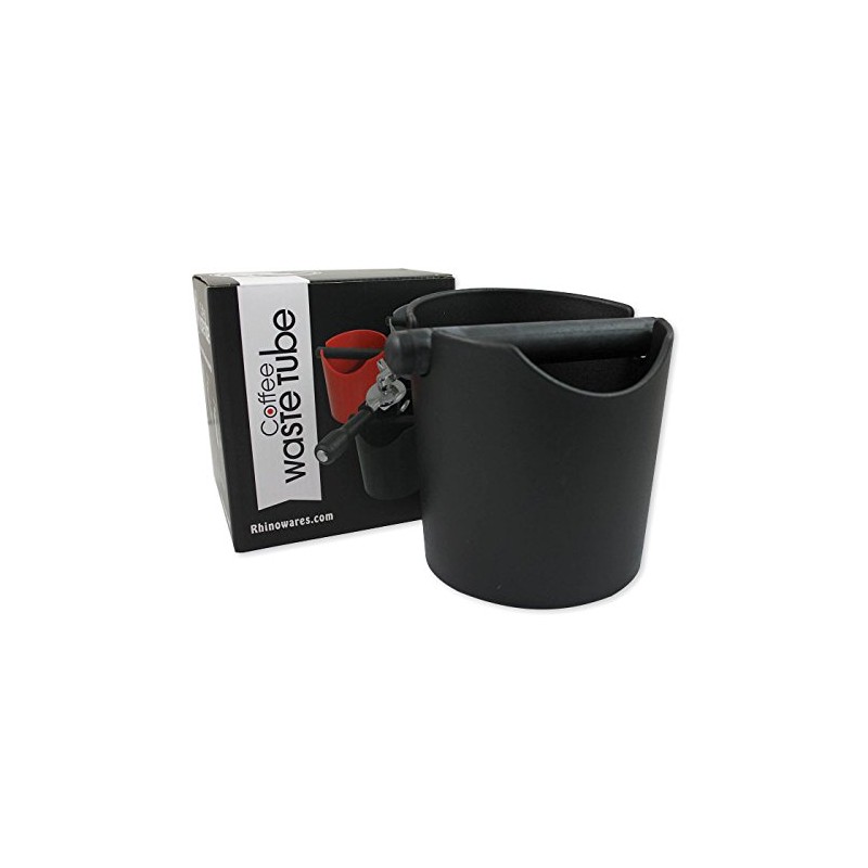 Rhinowares Domestic Knock Box Black