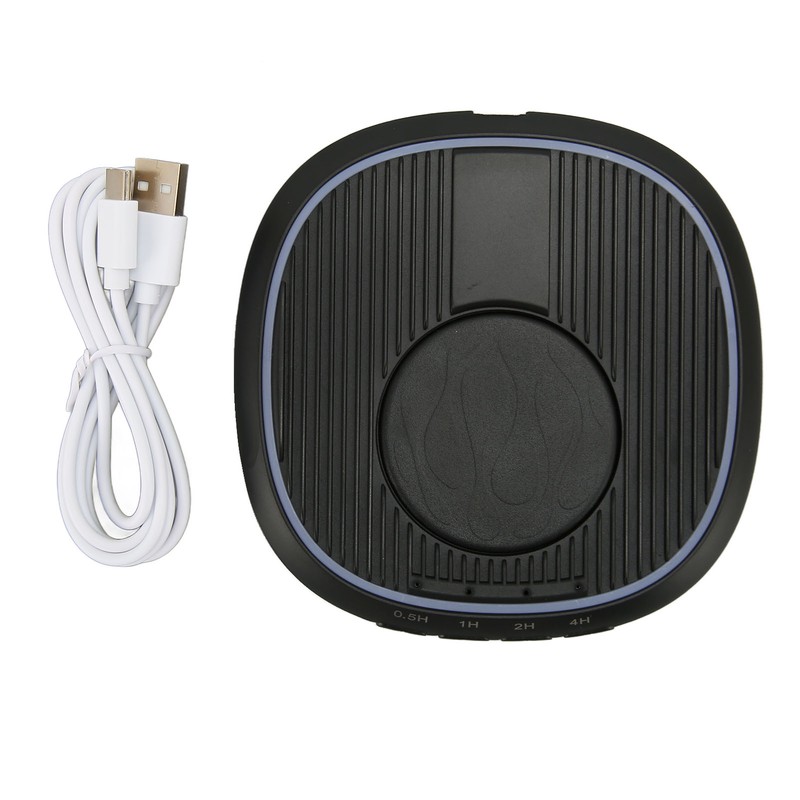 Undetectable Mouse Mover with Adjustable Timer LED Indicator USB C