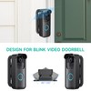 Blink Video Doorbell Mount, Adjustable up to 135 Degrees Corner