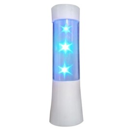 Mini Shake and Shine Star Light in White, Children's Handheld Light-Up Mood Light, Sensory and Special Need Toys