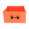 Collapsible Bucket Multifunctional Portable Lightweight Large Capacity Foldable Bucket for
