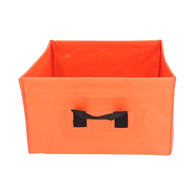 Collapsible Bucket Multifunctional Portable Lightweight Large Capacity Foldable Bucket for