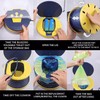 portable, foldable potty seat for toddler, Training Toilet Seat Emergency