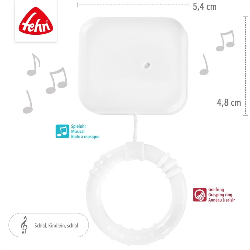 Fehn Standard Music Box Movement