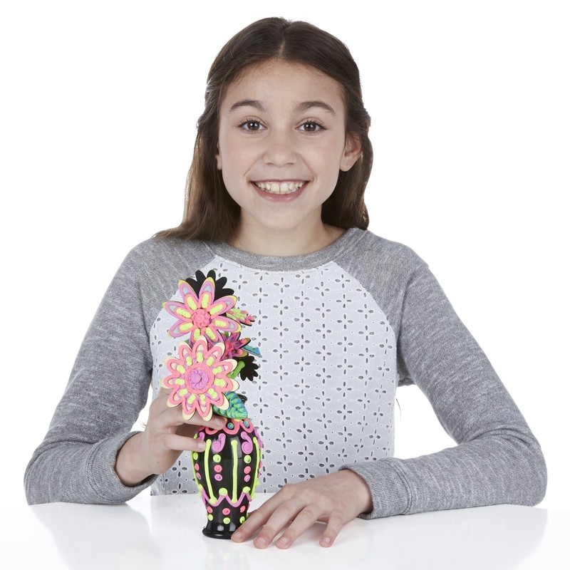 Play-Doh B2834 (-) Flower KIT