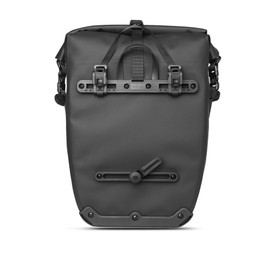 Rhinowalk Bike Pannier Bag Waterproof 6/12/20/25L Bicycle Rear Seat Bag Backpack With Shoulder Strap for Touring Cycling