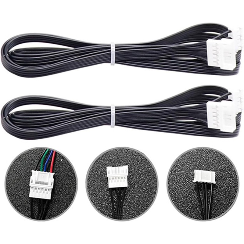 3D Printer Step Motor Cable 100CM Extension Line for Ender3V2