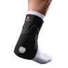 ZAMST 370903 Achilles Tendon Supporter, AT-1 Tennis, Volley, Size L,