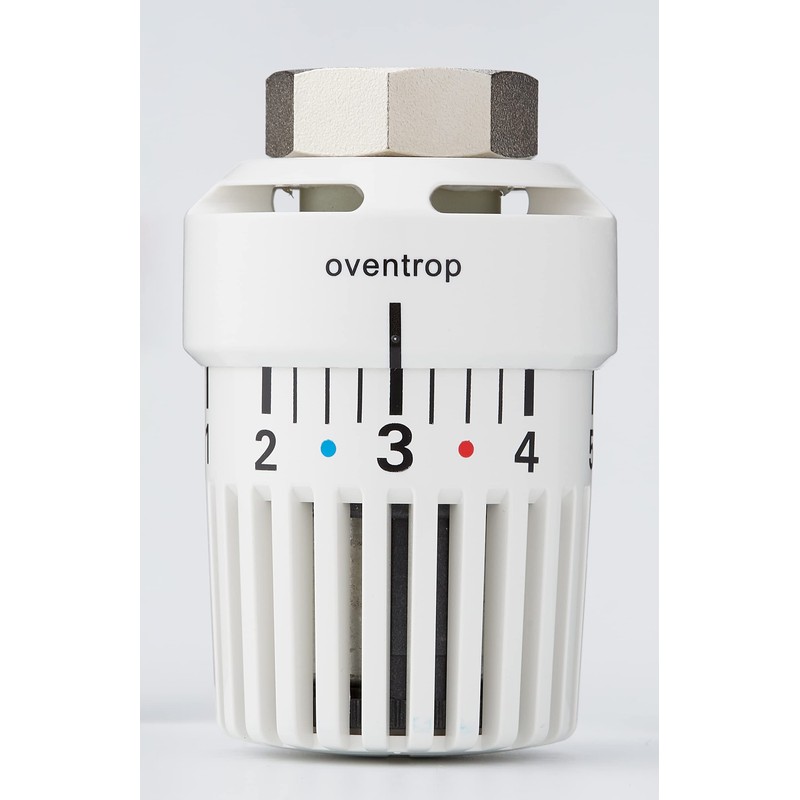 Oventrop Thermostat Uni LH M30 x 1.5 with zero setting