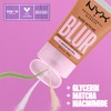 NYX PROFESSIONAL MAKEUP Bare With Me Blur Skin Tint Foundation