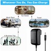 Dysead Charger AC Adapter for 62749 Harbor Freight Tool Viking
