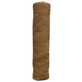 Easy Gardener 3103 Natural Burlap Weed Barrier Fabric, 3' X 150', Tan
