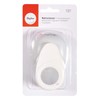 Rayher motif punch round / circle with decorative edge ø