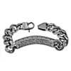 North Arrow Shop Serenity Prayer Bracelet Romans 8:28-30 Christian Bible