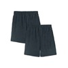 Fruit of the Loom Men's Eversoft Cotton Shorts with Pockets