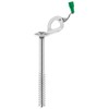 Petzl Laser Speed G051AA02 Ice Screw with Integrated Steel and