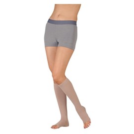Juzo Dynamic Varin 3512 Knee-High 30-40mmhg Compression Sock for Men & Women