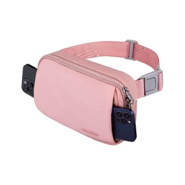 WATERFLY Multipurpose waist bag limited edition:_Pink