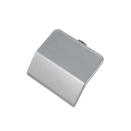 ACROPIX Silver Tone Rear Bumper Tow Hook Towing Eye Cover Cap Replacement GJR950EL1 for Mazda 6 2013 2014 2015 2016 2017 2018 Car Parts