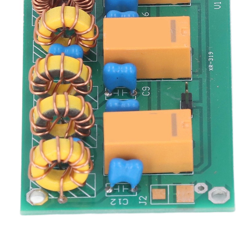 Low Pass Filter Short Wave Power Supply Filtering Board Module