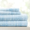 Linen Market Simply Soft 3 Piece Sheet Set Polkadot Patterned,