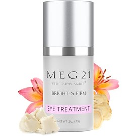 MEG 21 Tratamiento para ojos brillante y firme, 0.5 onzas