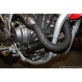 T-Rex Racing No Cut Frame Sliders Compatible with Honda 2012-2020 CRF250L, 2021-2024 CRF300L / S