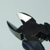 FUJIYA Tools, 770-200BG, Diagonal Cutting Nippers, Black & Gold color-,