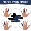 MADGININE 4 Finger Splint Trigger Finger Splint Finger Splints,Effective Support