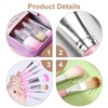 14 Pieces Makeup Brush Set, Kids Makeup Brush Set, Girls